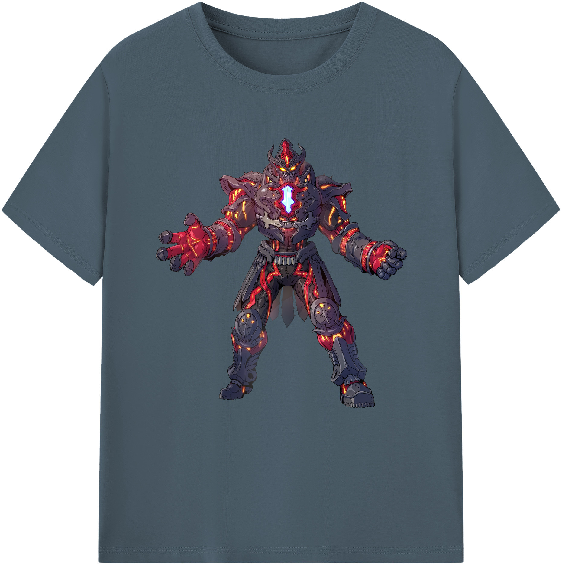 （画像用） ウルトラマン Ultraman 綿100％半袖Tシャツ（フロントプリント）